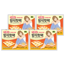 Haruon 坐墊暖暖包 300g, 4個