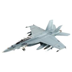 HOBBY MASTER 1/72 F/A-18F 超級大黃蜂戰鬥機模型 Item No 420146, 單一顏色, 1個