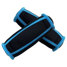 순잠 소프트 아령 팔라인 밸런스 트레이닝 운동용 웨이트, 블루, 1.8kg