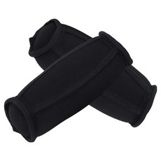 순잠 소프트 아령 팔라인 밸런스 트레이닝 운동용 웨이트, 블랙, 1.8kg