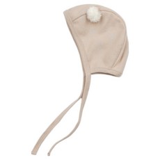 피카부 동동이 곰돌이 모자