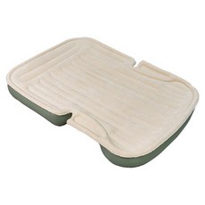 벤딕트 자동 펌프 차량용 차박 에어 매트 프로 수리 패치 패키지, 컨텐츠 참조, 카키