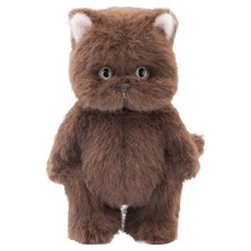 Teddy TaleS Lena Cat 提拉米蘇 S, 混合色, 20cm, 1個