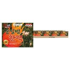 孫一兵 口袋型暖暖包 180g 附暖暖包收納袋 顏色隨機, 30個