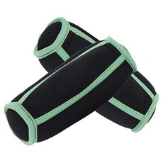 순잠 소프트 아령 팔라인 밸런스 트레이닝 운동용 웨이트, 민트, 1.8kg