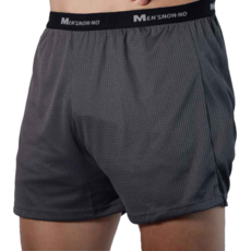 non-no 儂儂 男款 吸濕排汗平口褲 6件