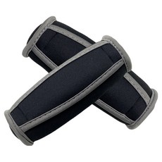 순잠 소프트 아령 팔라인 밸런스 트레이닝 운동용 웨이트, 그레이, 1.8kg