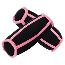 순잠 소프트 아령 팔라인 밸런스 트레이닝 운동용 웨이트, 핑크, 1.8kg