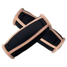 순잠 소프트 아령 팔라인 밸런스 트레이닝 운동용 웨이트, 베이지, 1.8kg