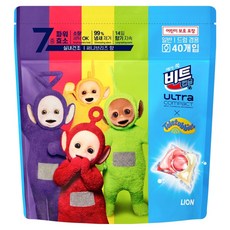 Beat 超濃縮天線寶寶室內晾乾 Sunny Breeze, 40入, 1個