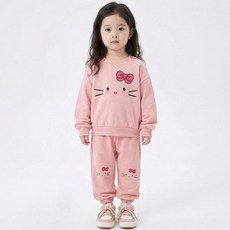 Bong Bong 貓咪上下裝套組