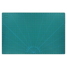 마메 PVC 양면 커팅매트, 그린
