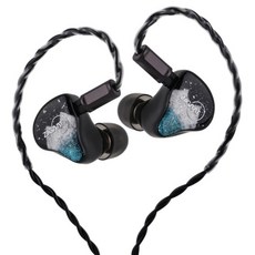 ZIIGAAT Horizon 有線耳機, 混合色, 單一商品