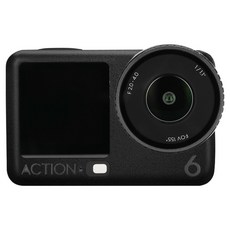 코엠 스킨 DJI 오즈모 액션 6 카메라 보호 필름, 1개, 리치그레인