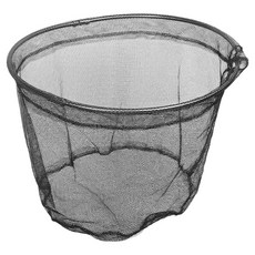 Withstar 高級釣魚用可折疊不鏽鋼魚網撈網網頭, 單一顏色