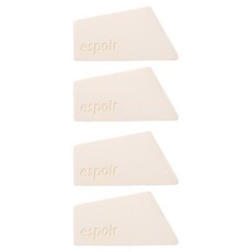 에스쁘아 피팅 스펀지 핸디, 4개, 아이보리