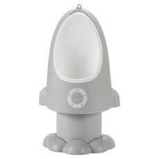 톨스토이 아동용 뉴 로켓 소변기, 소프트 그레이