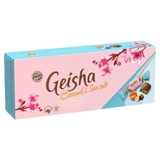 파제르 게이샤 카라멜 씨솔트, 1개, 250g