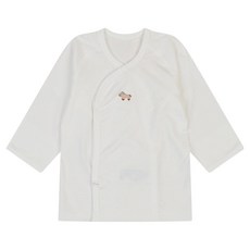 ETTOI 新生兒用 禮品用 Curet 棉質蝴蝶衣