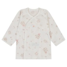 ETTOI 新生兒用 禮品用 Horua 棉質肚衣