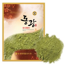 동광한방몰 국내산 뽕잎가루 상엽분말, 1개, 300g