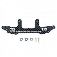 타미야 HG Carbon Rear Stay 3mm 95259, 혼합색상, 1개