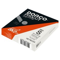 도루코 커터칼날 100p, 1개