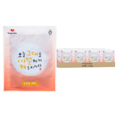 Happyday 台灣製 溫暖口袋型暖暖包 100g, 50個