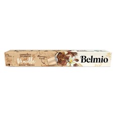 Belmio 比利時 咖啡膠囊 NESPRESSO 香草風味 Vanilla, 5.2g, 10個裝, 1組