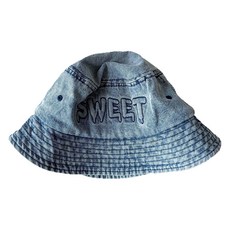 Golden Rabbit 兒童 C Sweet Shade 牛仔漁夫帽