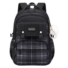 VLVERA KARISSA C Archive 格紋後揹包