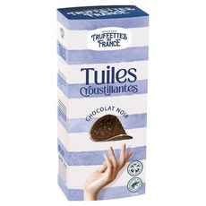 Truffettes de France Chocmode 香脆黑巧克力, 1個, 80g
