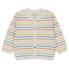 ETTOI Hugo CDG 棉質開襟衫