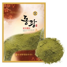 동광한방몰 국내산 솔잎분말, 500g, 1개