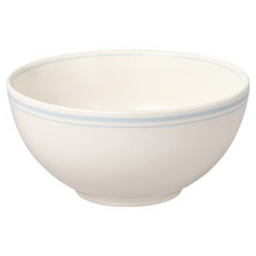 Blanc de Blanc Raffine 麵碗 16cm, 天空藍, 1個