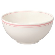 Blanc de Blanc Raffine 麵碗 16cm, 玫瑰粉, 1個