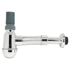 우리수도 간편한 설치 벽배관용 고무직관트랩 SW-03, 1개