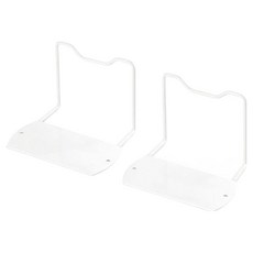 인앳홈 매트리스 밀림방지 침대고정 매트가드 10cm 2p, 화이트