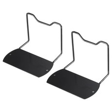 인앳홈 매트리스 밀림방지 침대고정 매트가드 10cm 2p, 블랙