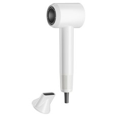 한경희생활과학 전문가용 플라즈마 휴대용 BLDC 저소음 헤어드라이어 1600W, 화이트, HBD-P1