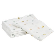 agazzang 空氣布尿布 大型, 夏日海洋, 5個