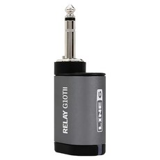 라인6 릴레이 무선 송신기, Relay G10T II, 혼합색상, 1개