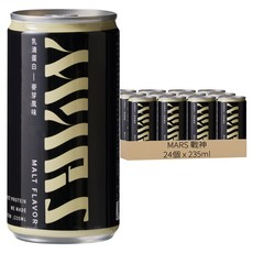 MARS 戰神 蛋白保久乳 Lite 麥芽風味, 24個, 235ml
