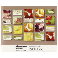 Moonbow 牛軋糖, 100g, 1個