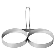 국산 올스텐 샌드위치 계란 후라이틀 2구 원형, 1개