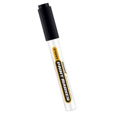 모나미 프로 페인트 마카 검정 2mm, 1색, 1개