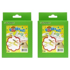 글로벌이지 뚝딱 워터비즈 공룡, 2개, 프테라노돈