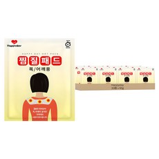 Happyday 暖敷墊 頸肩部適用 60g, 30個