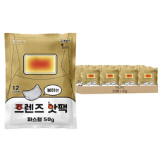 INLIFE 可黏貼式 Friends 暖暖包 50g, 30個