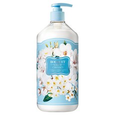 부케가르니 딥퍼퓸 볼륨 트리트먼트 베이비파우더, 1개, 1L